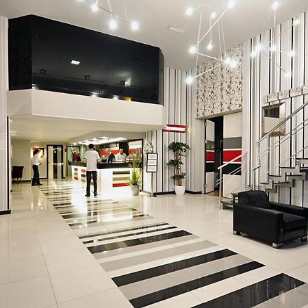 North Point Hotel Samsun Kültér fotó