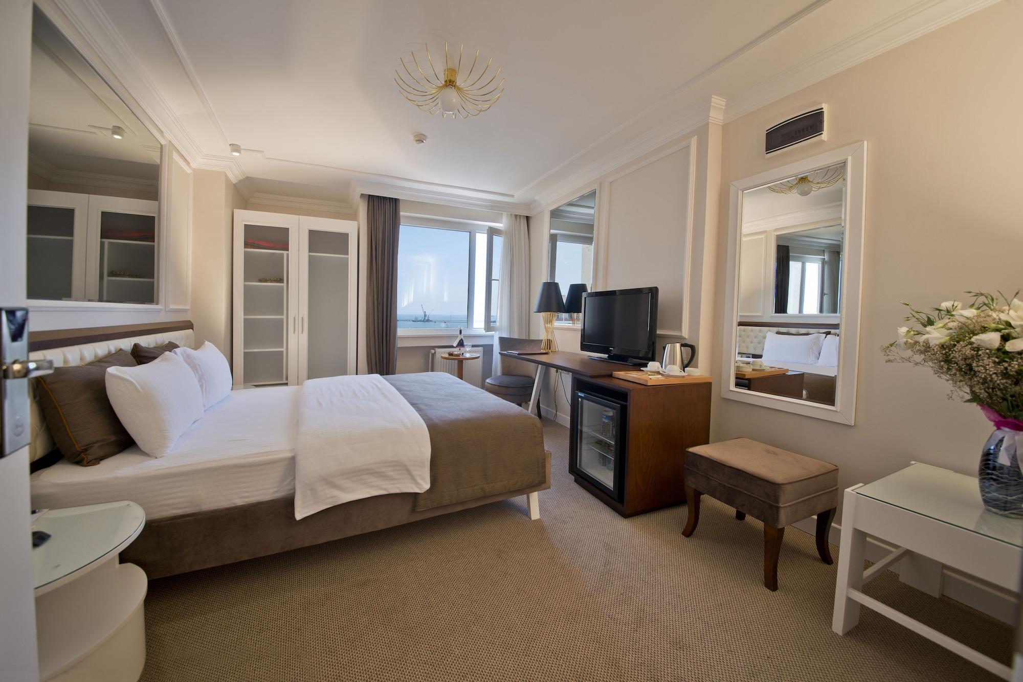 North Point Hotel Samsun Kültér fotó