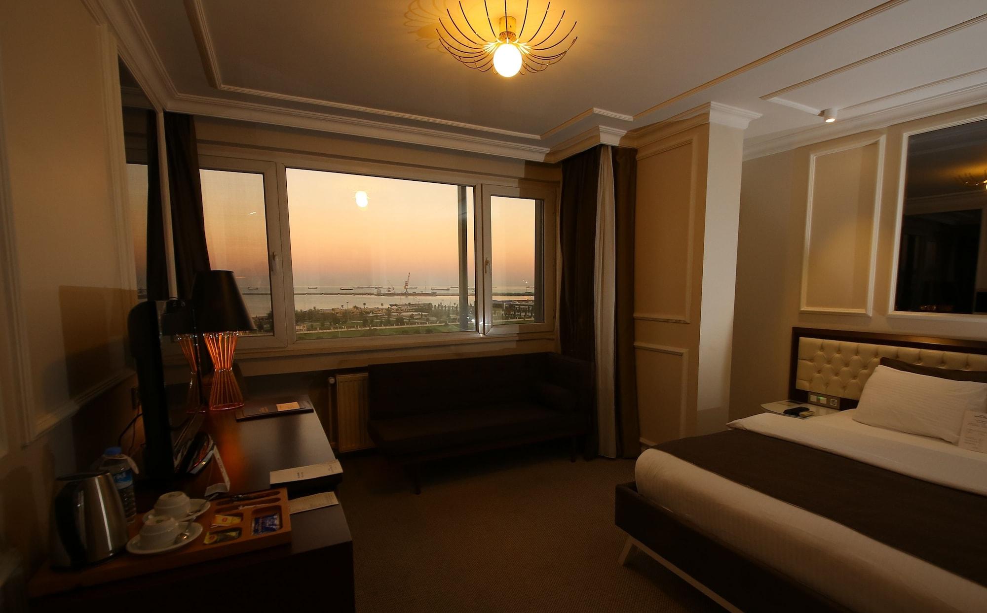 North Point Hotel Samsun Kültér fotó