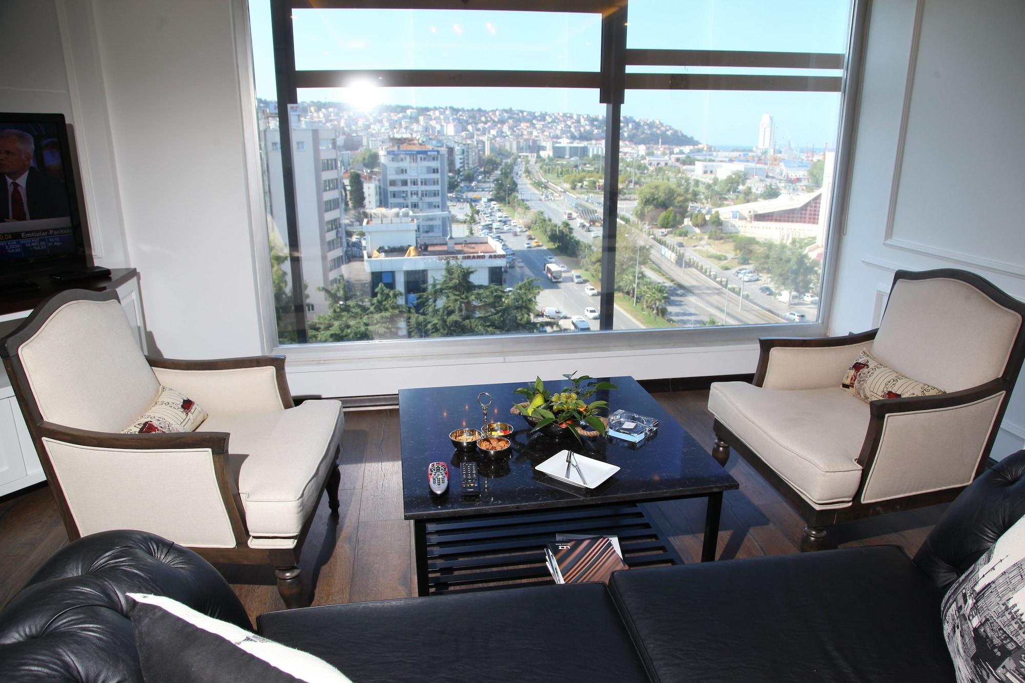 North Point Hotel Samsun Kültér fotó