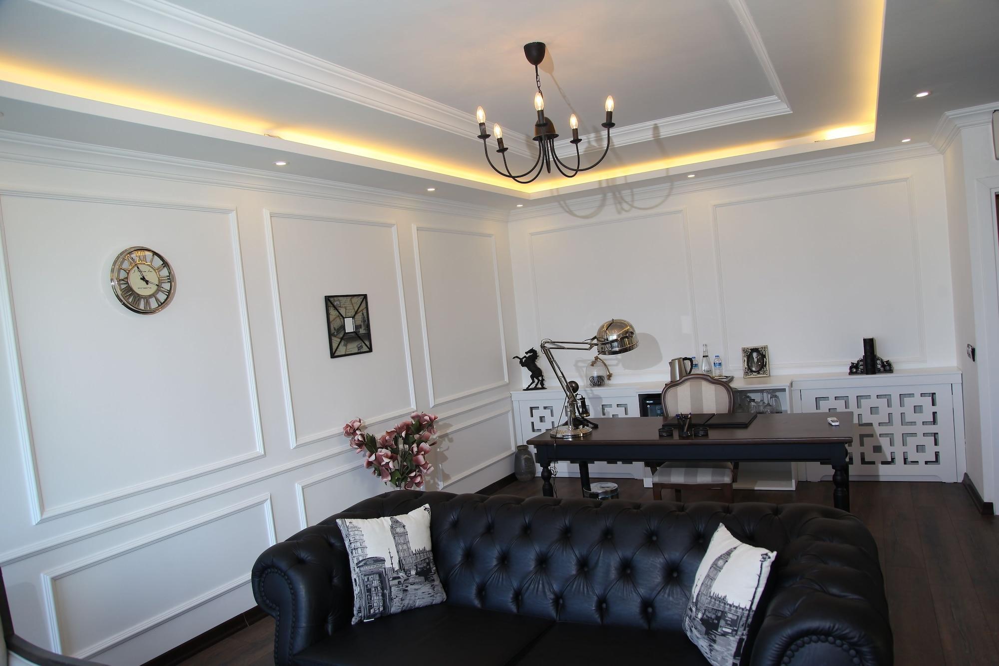 North Point Hotel Samsun Kültér fotó
