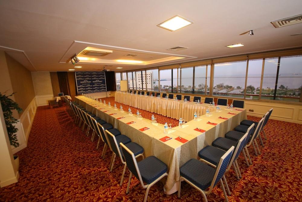 North Point Hotel Samsun Kültér fotó