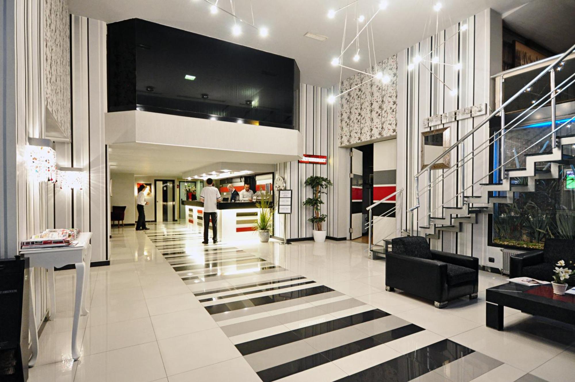 North Point Hotel Samsun Kültér fotó
