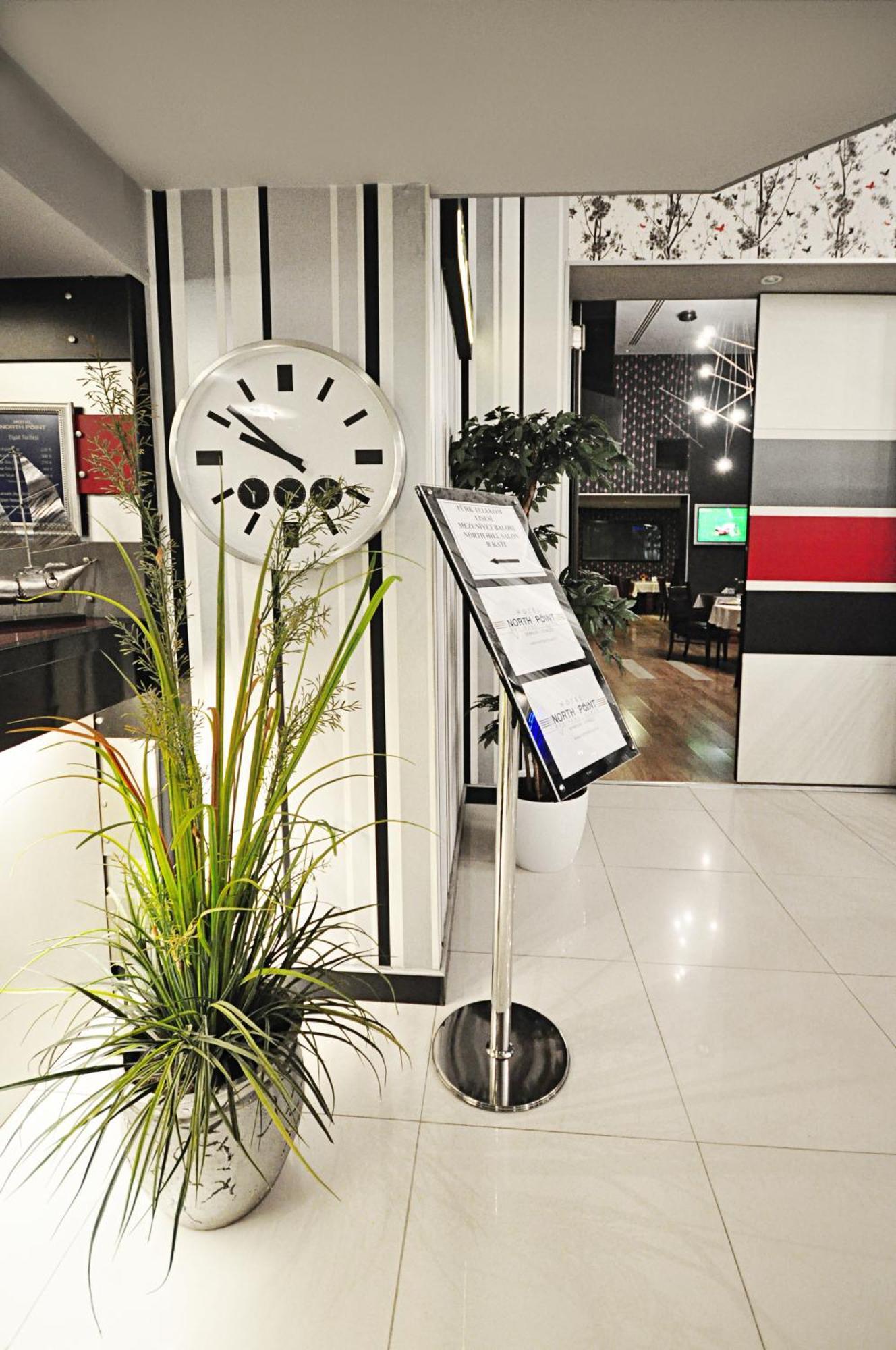 North Point Hotel Samsun Kültér fotó