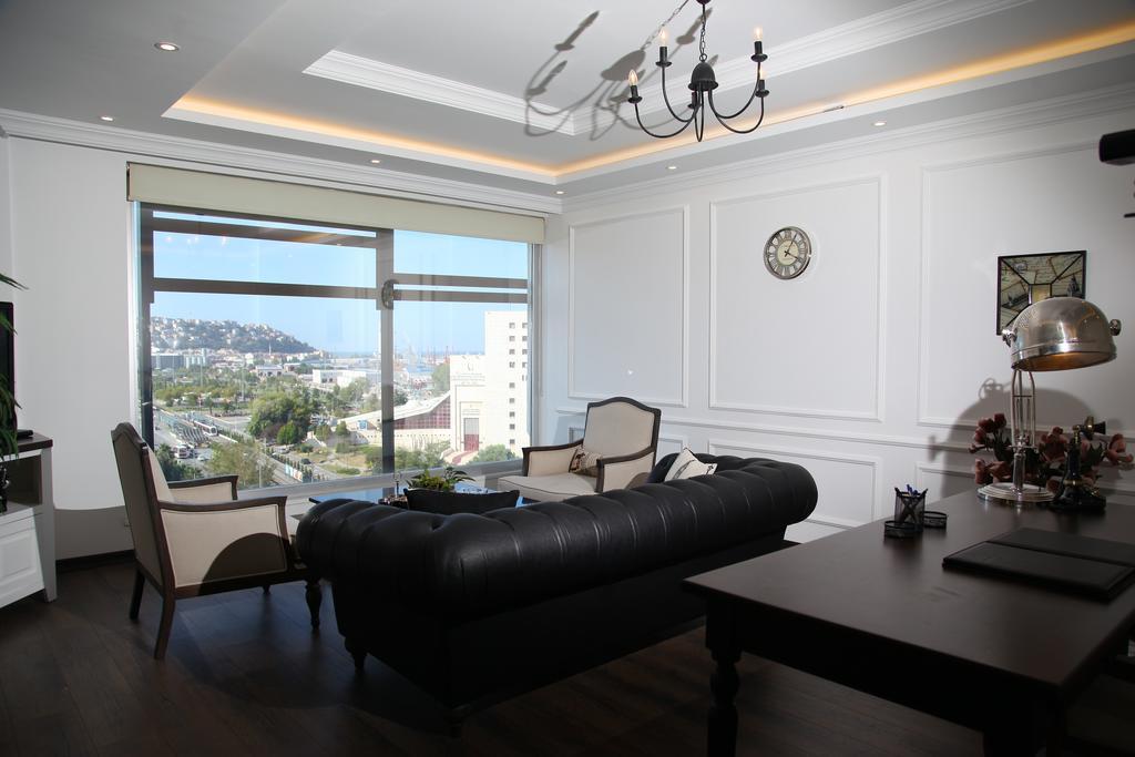 North Point Hotel Samsun Kültér fotó
