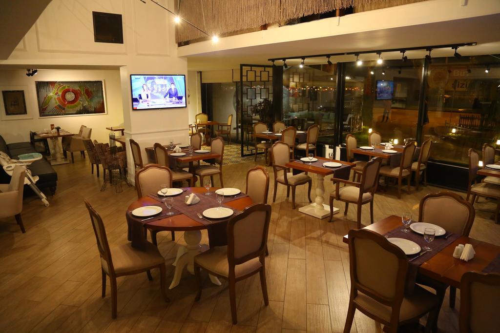 North Point Hotel Samsun Kültér fotó