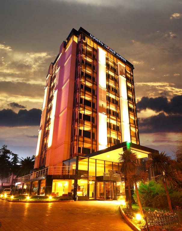 North Point Hotel Samsun Kültér fotó