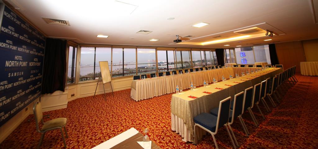 North Point Hotel Samsun Kültér fotó