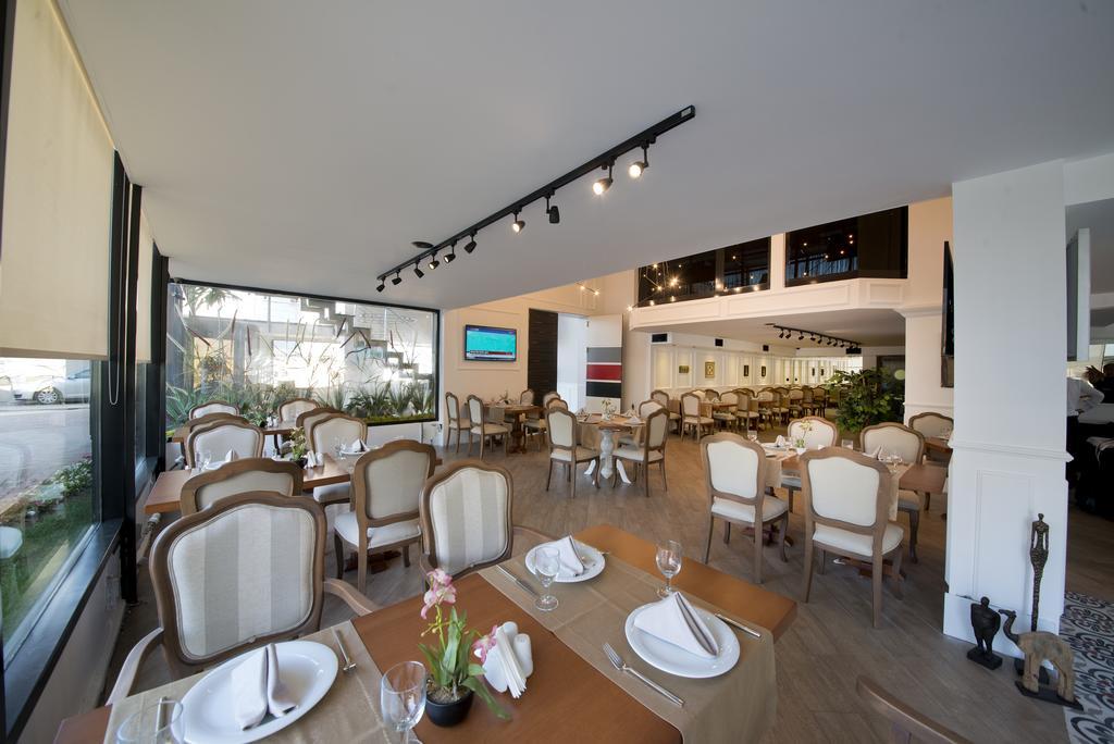 North Point Hotel Samsun Kültér fotó