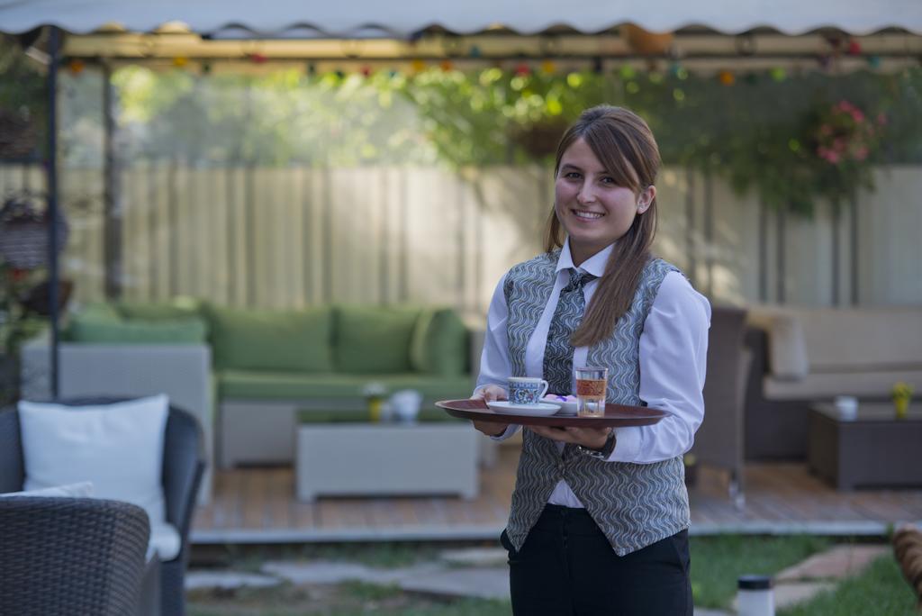 North Point Hotel Samsun Kültér fotó