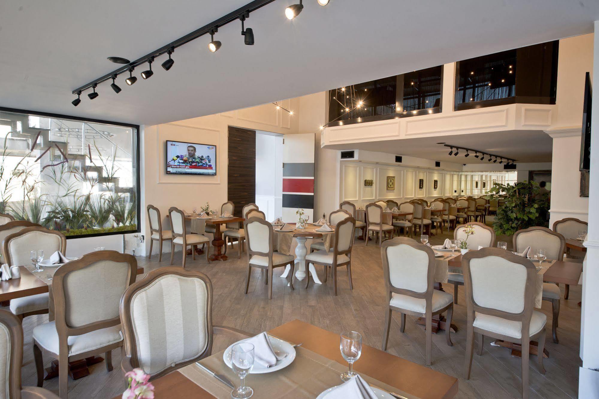 North Point Hotel Samsun Kültér fotó