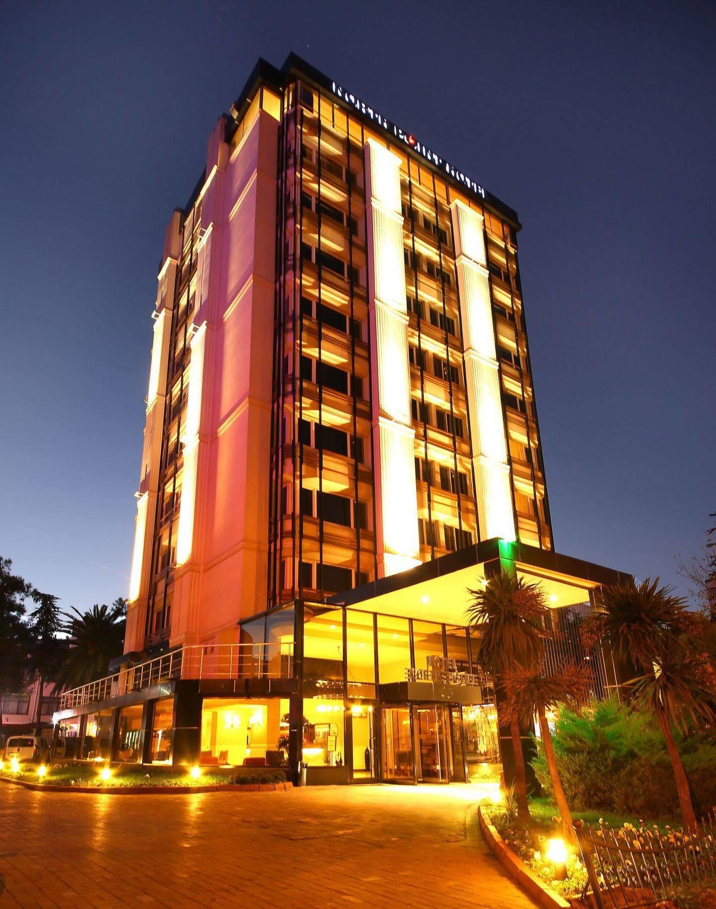 North Point Hotel Samsun Kültér fotó
