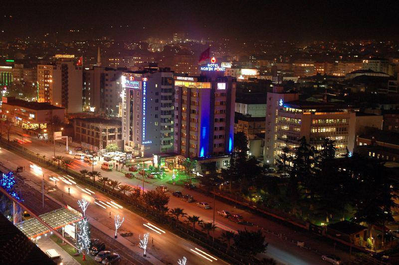 North Point Hotel Samsun Kültér fotó