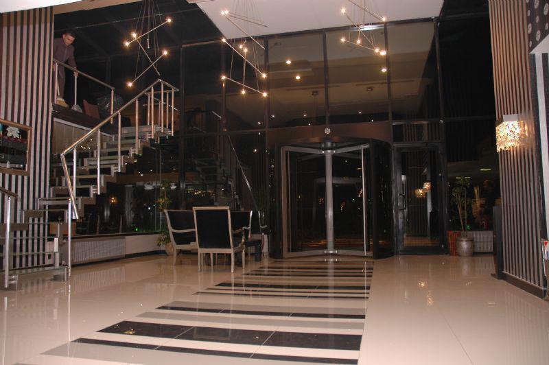 North Point Hotel Samsun Kültér fotó