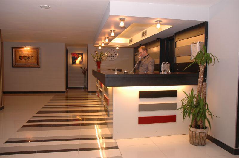 North Point Hotel Samsun Kültér fotó